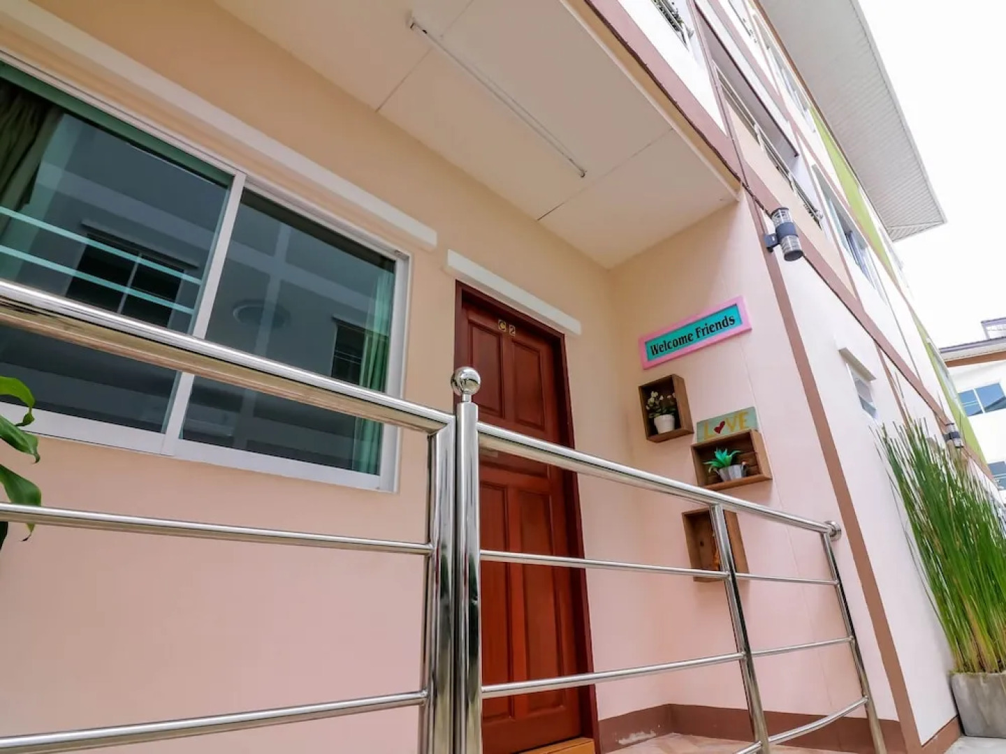 Nida Rooms San Sai 317 Roses