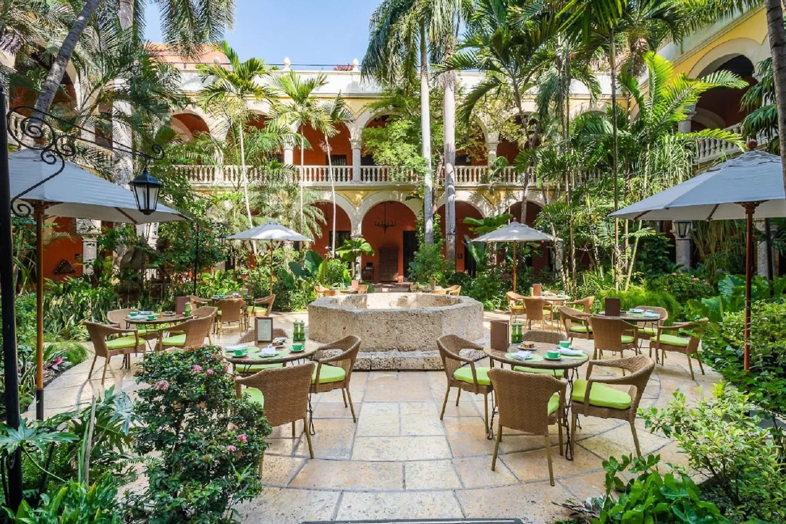 Sofitel Legend Santa Clara Cartagena