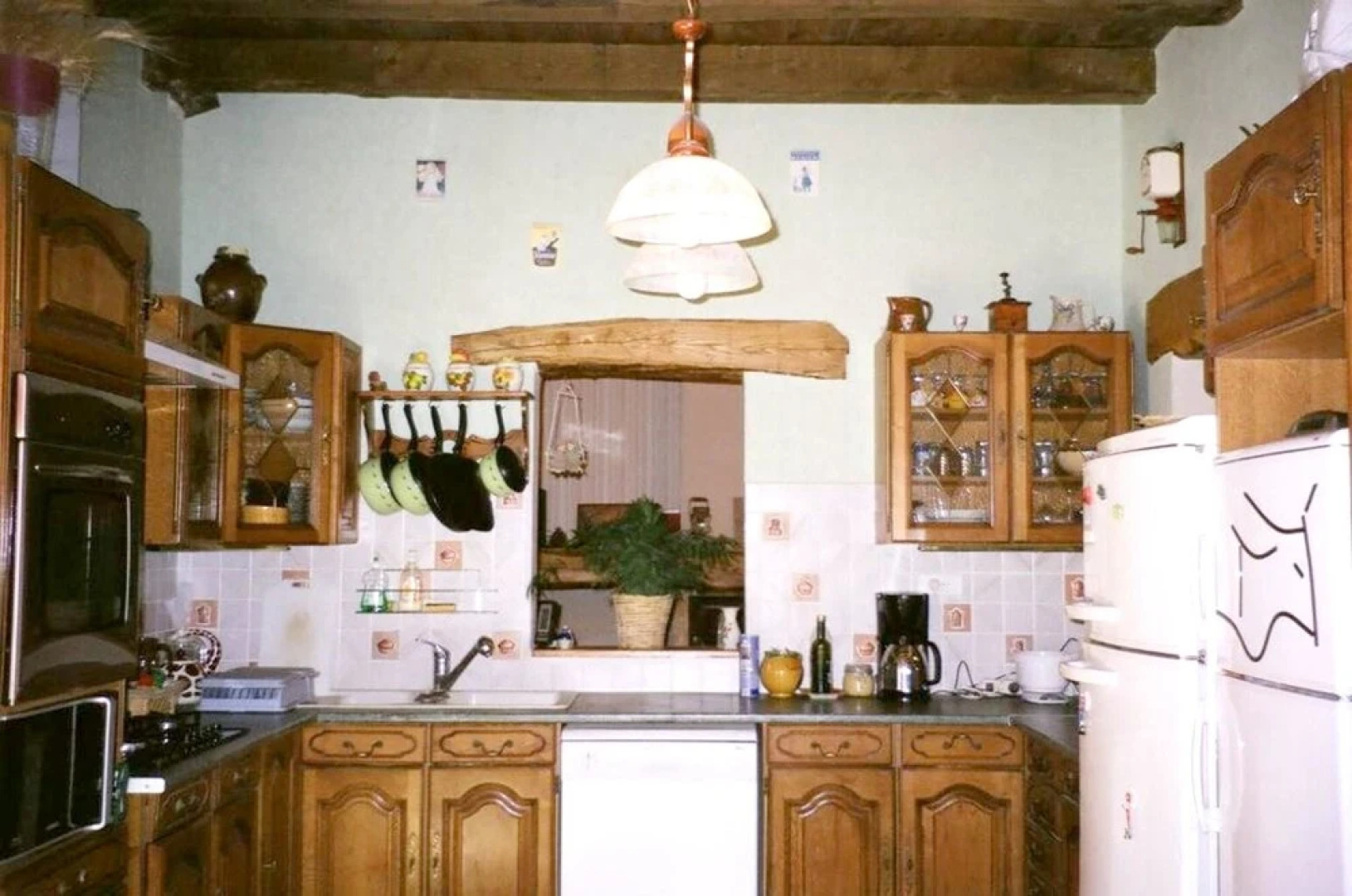 Villa With 5 Bedrooms in Massillargues-attuech, With Private Pool, Enc