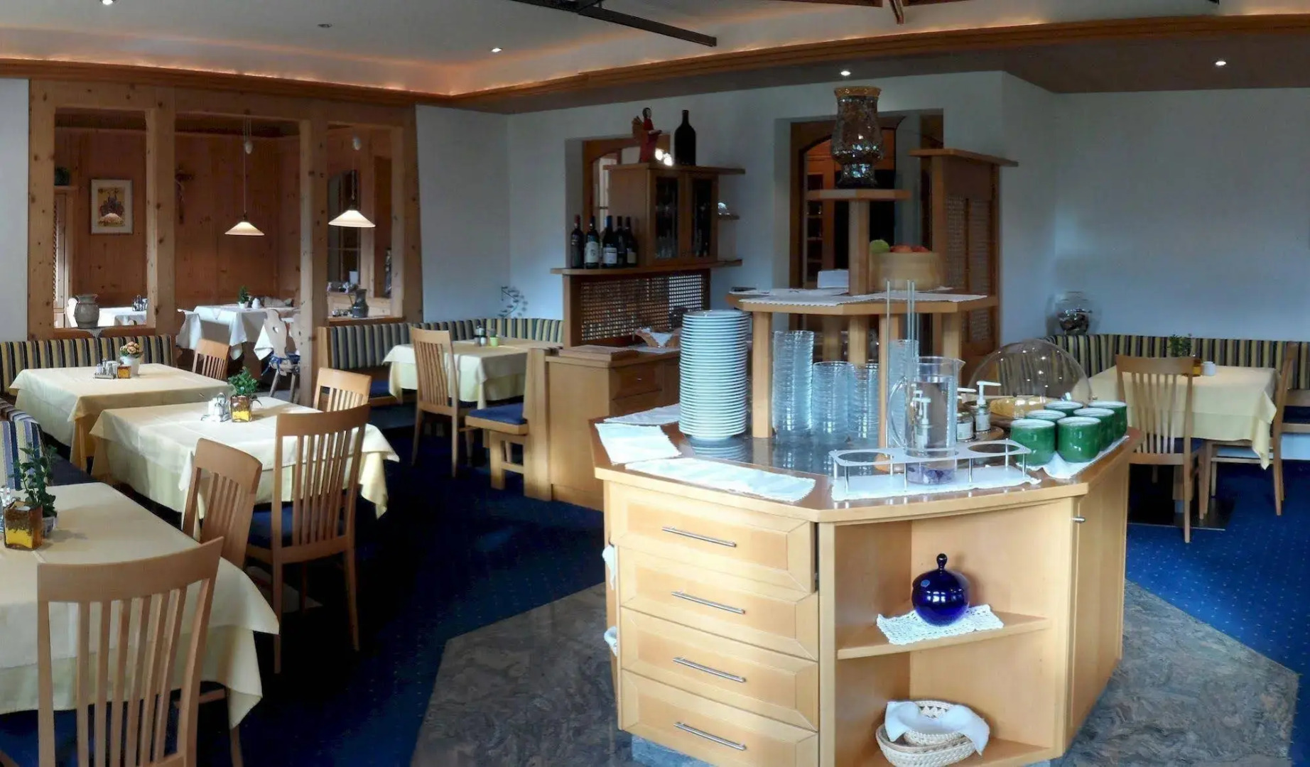 Hotel Pension Verdorfer