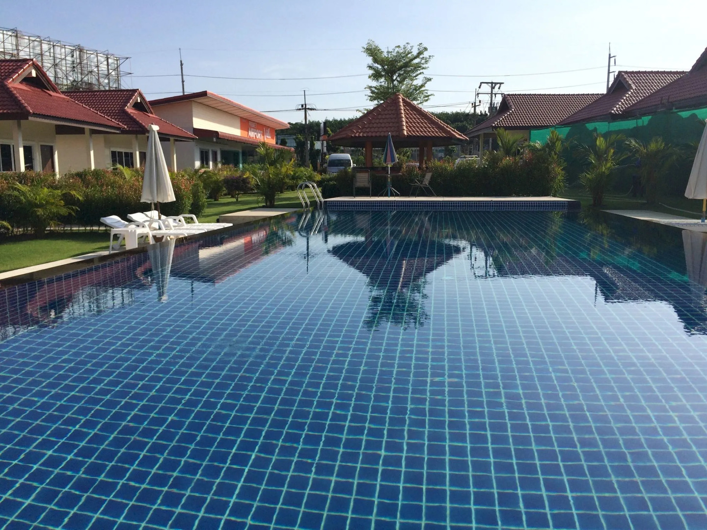 Phuket Airport Villa