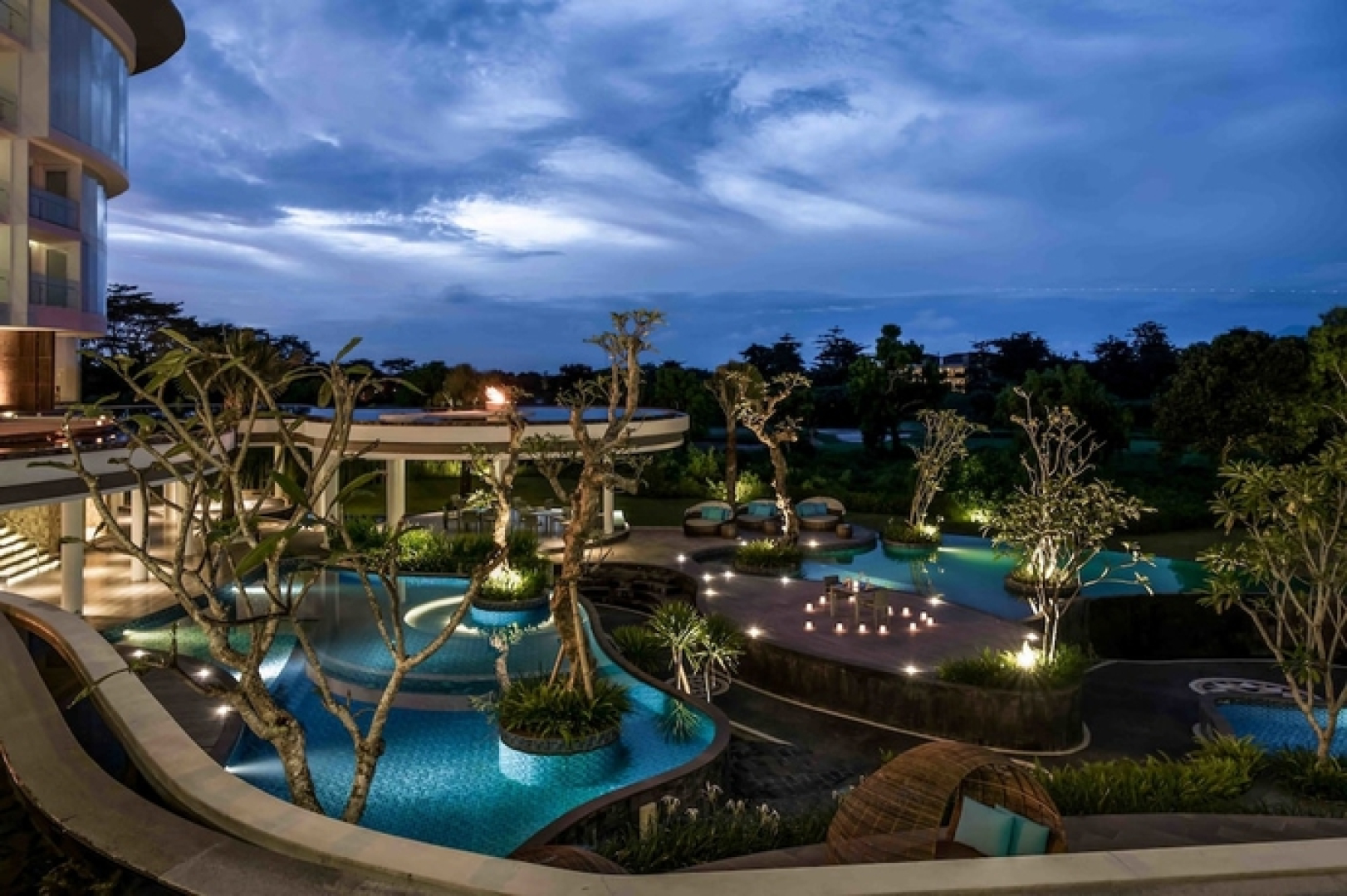 The Highland Haven Hotel