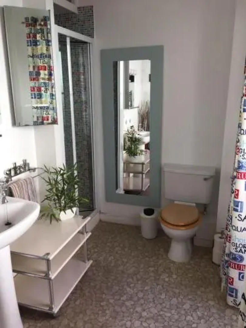 The Captains Quarters