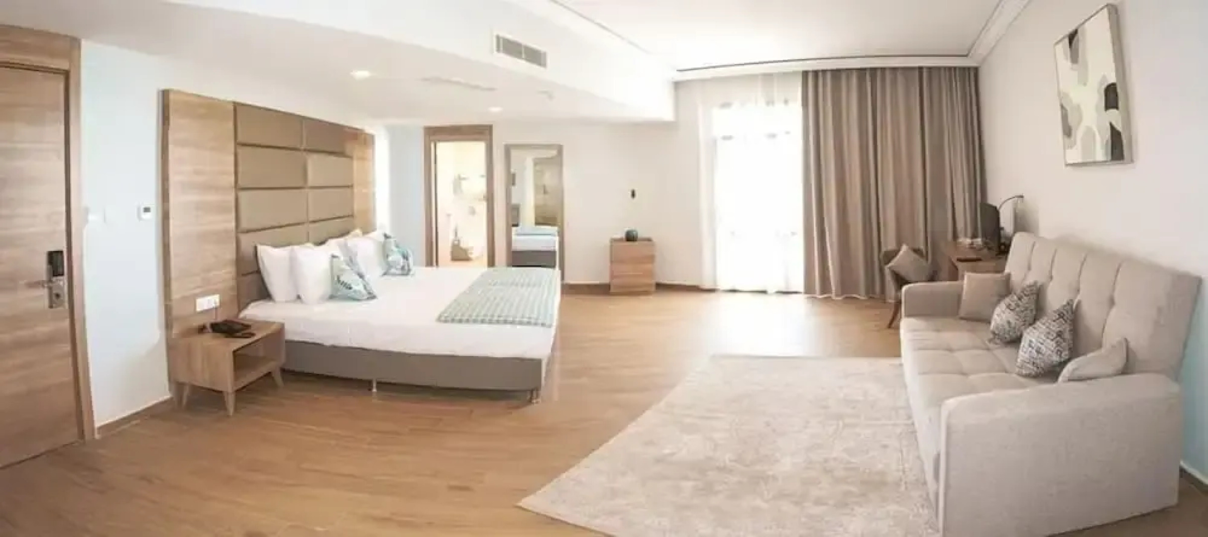 Al Moudayna Hotel - Tichy Plage