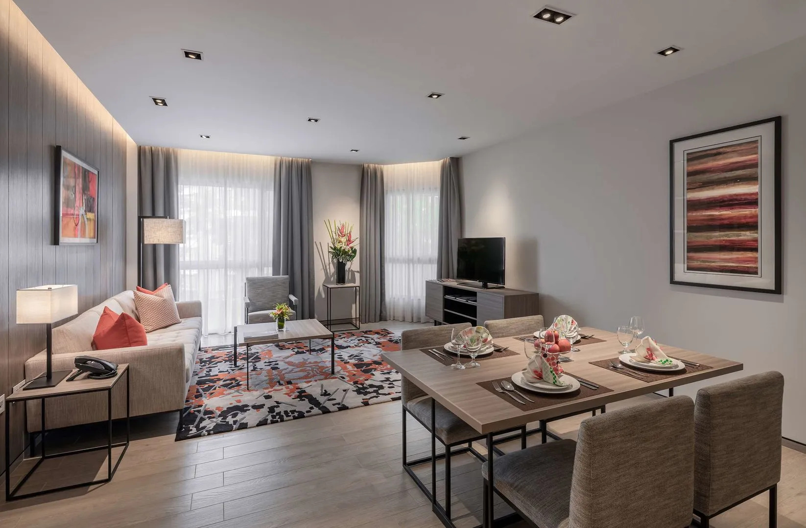 Le Grove Serviced Residences