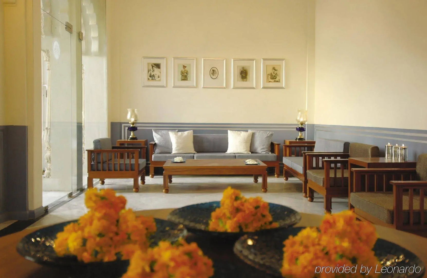 Taj Usha Kiran Palace, Gwalior