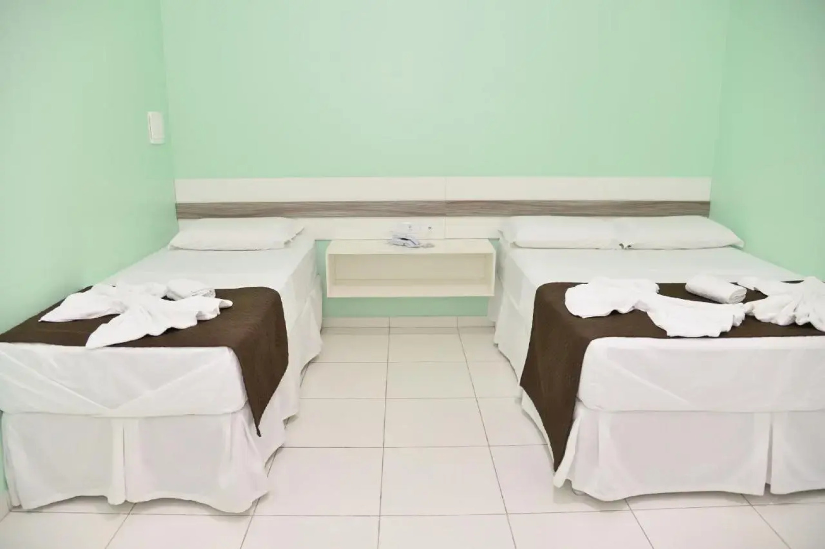 Pousada Pé De Arruda