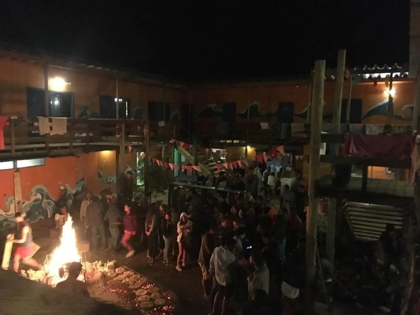 Compay Hostel La Pedrera