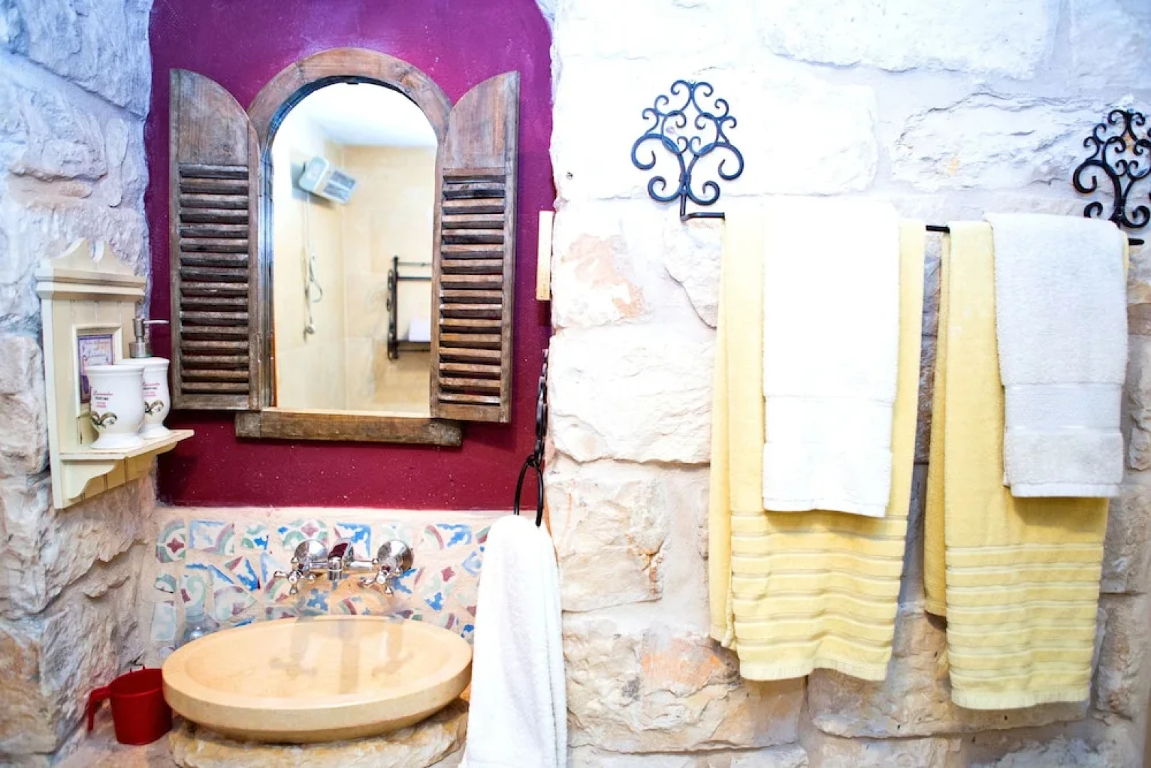 Beit Yosef Guest House Zimmers Safed
