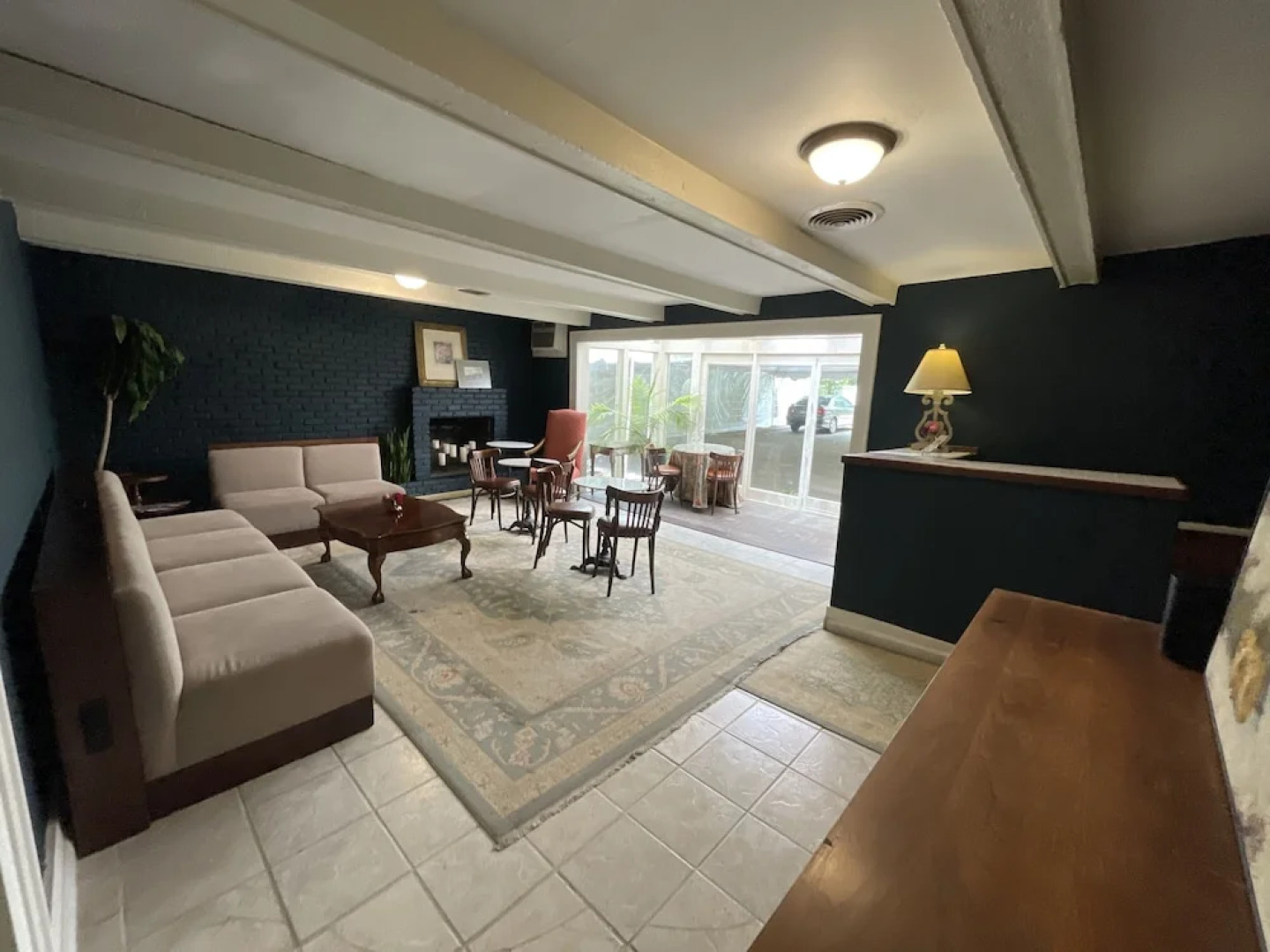 The Crystal River Inn