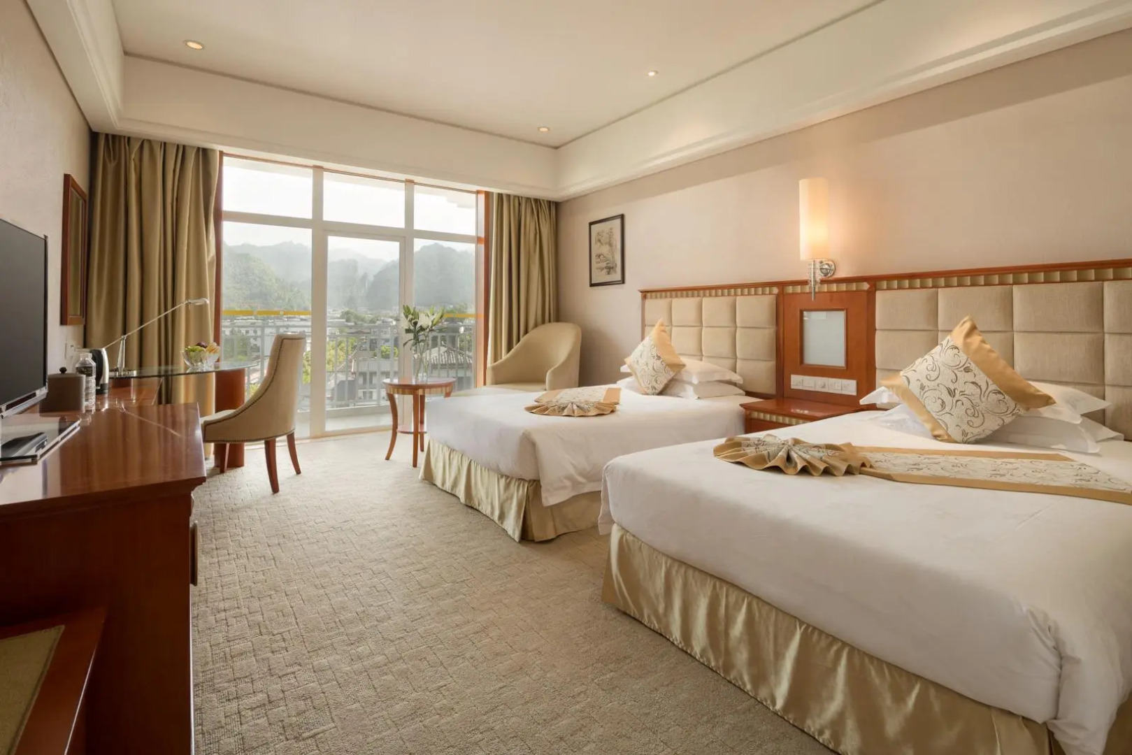 Qinghe Jin Jiang International Hotel