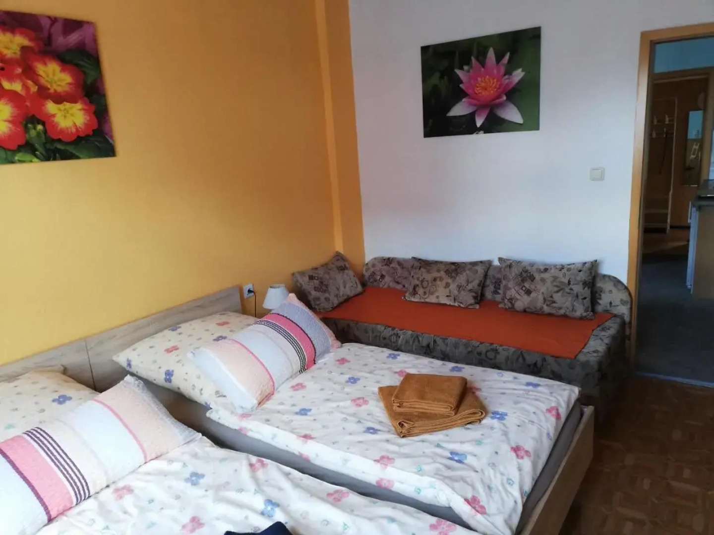 Ferienwohnung Bradsch