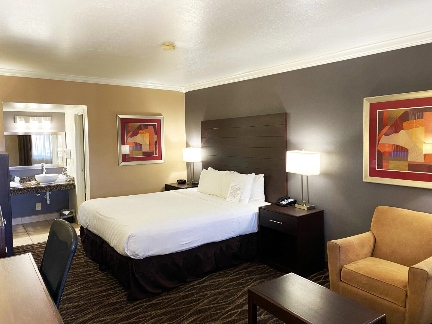 Hotel Tempe Phoenix Airport Inn Suites