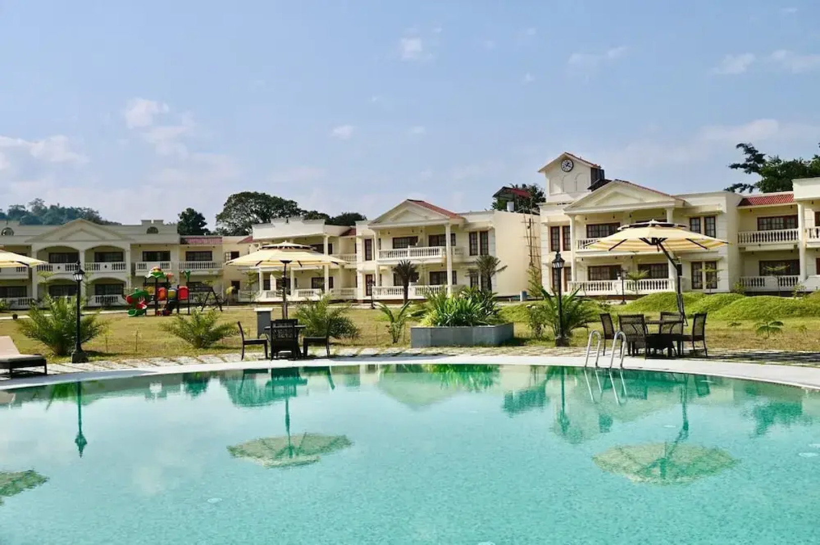 ROYALE de' CASA RESORT KAZIRANGA