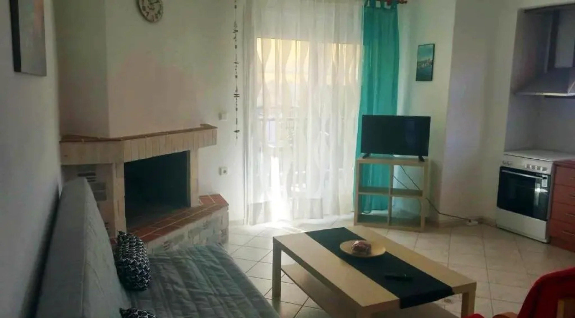 Roses RT apartments Skioni I