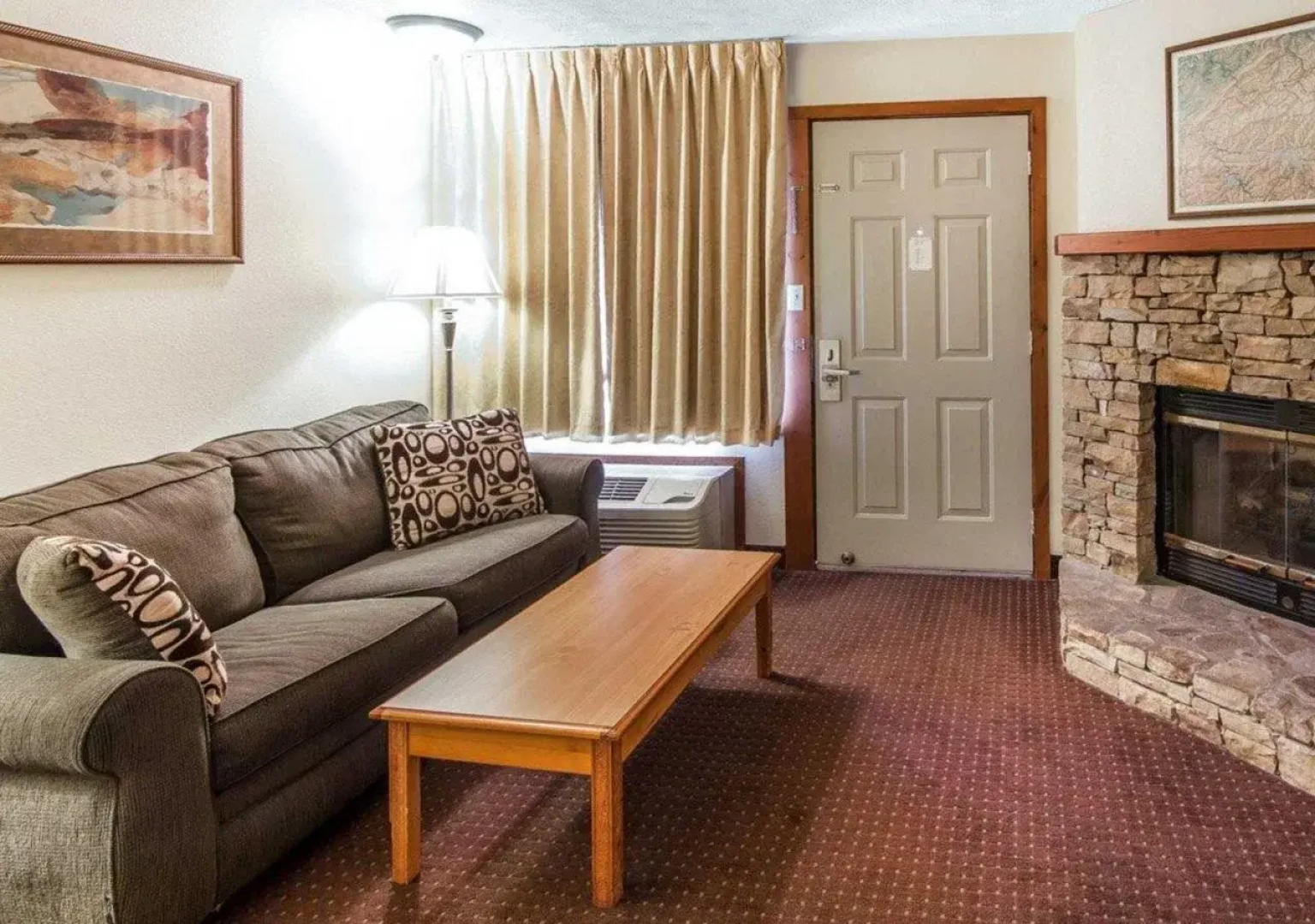 Quality Inn And Suites Dollywood