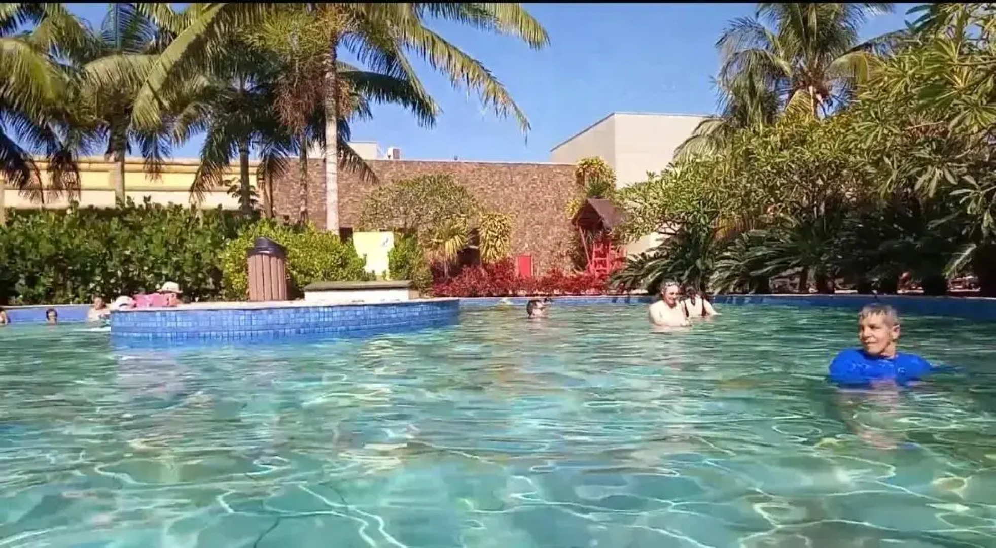 Hot Beach Suites Olímpia