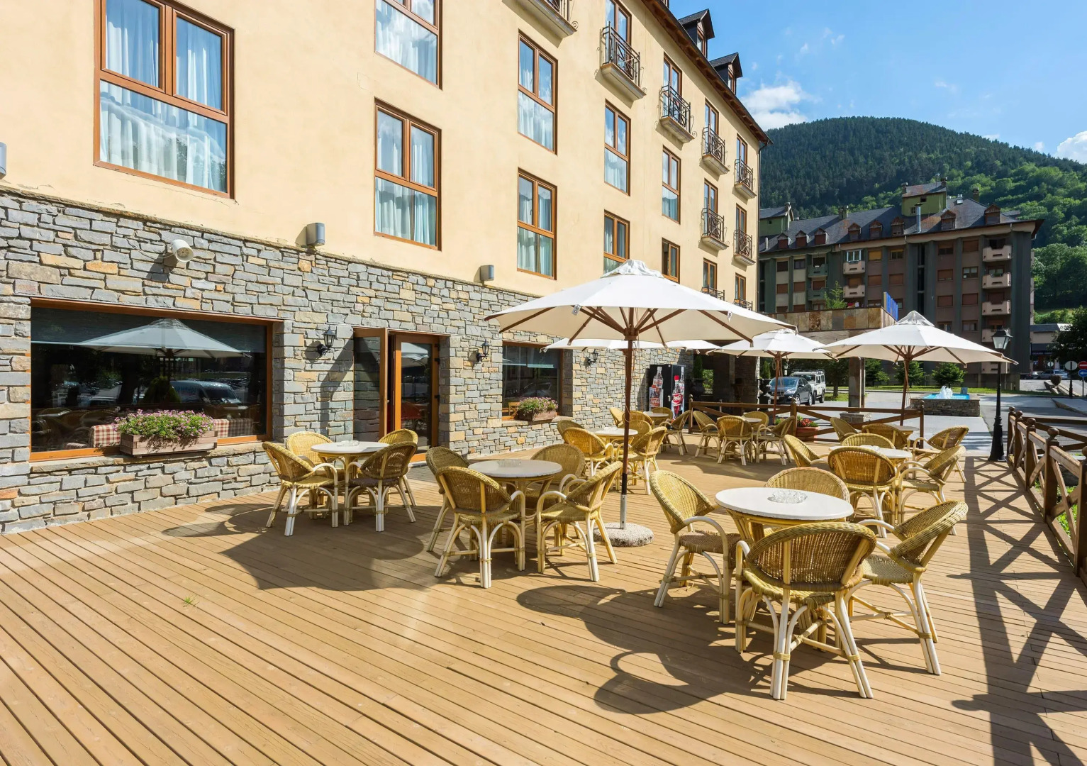 Hotel Vielha Val d'Arán, Affiliated by Meliá