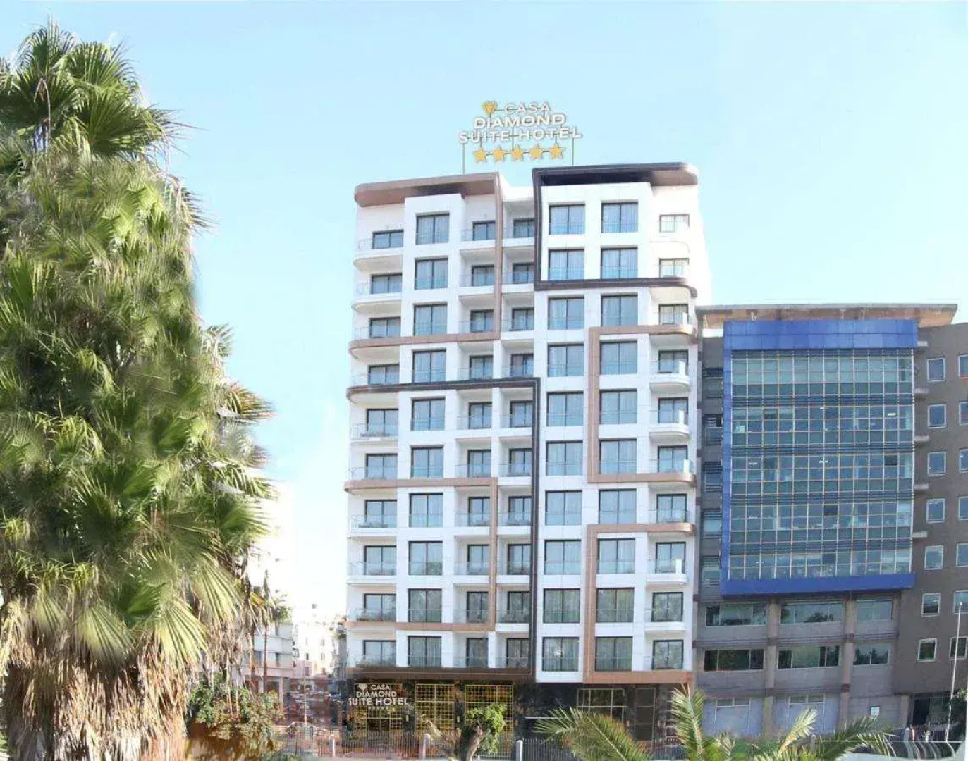 Suite Hotel Casa Diamond