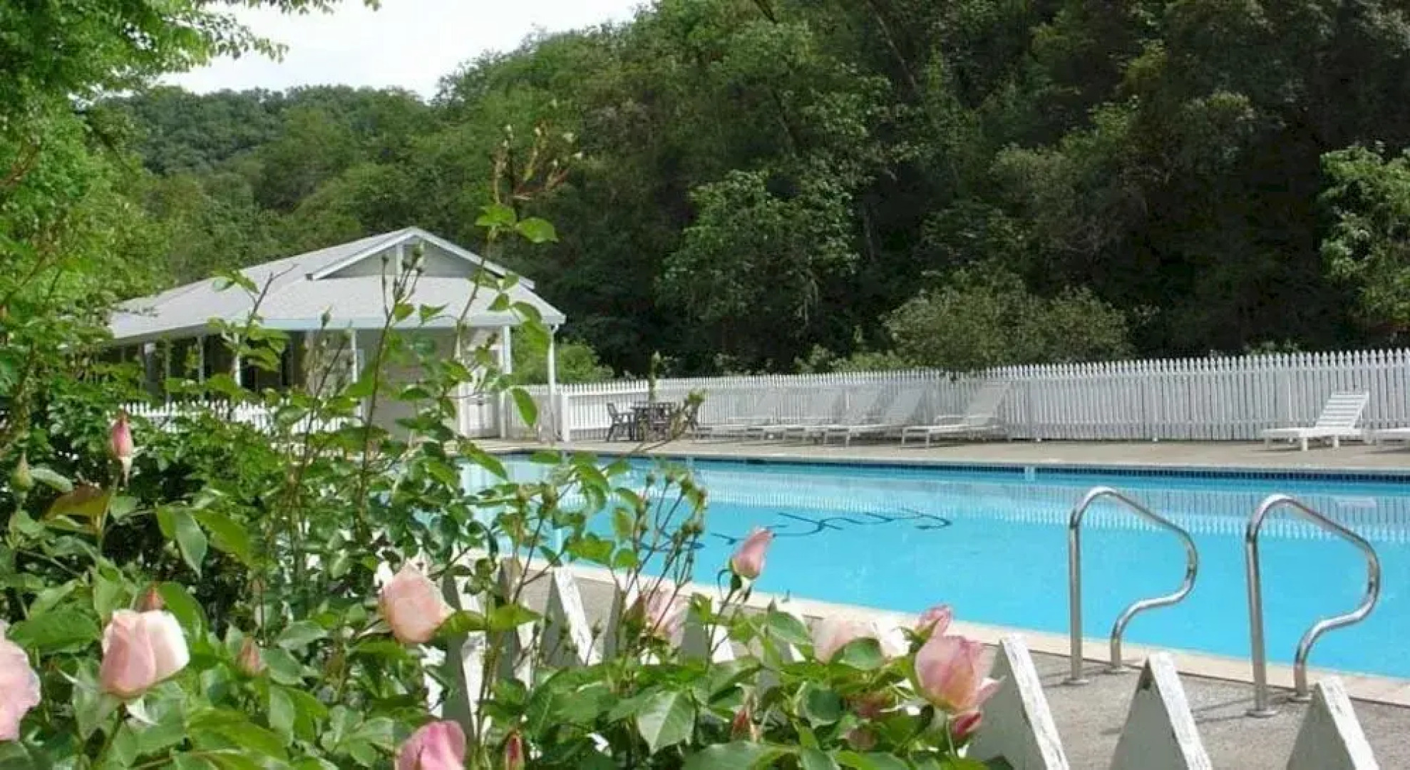 Vichy Springs Resort