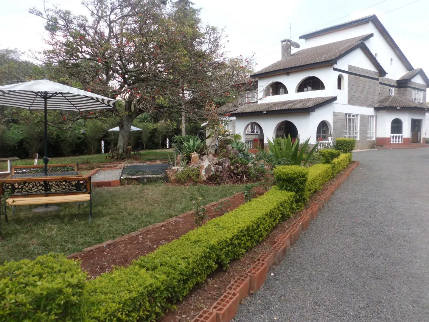 Hotel Troy Nairobi