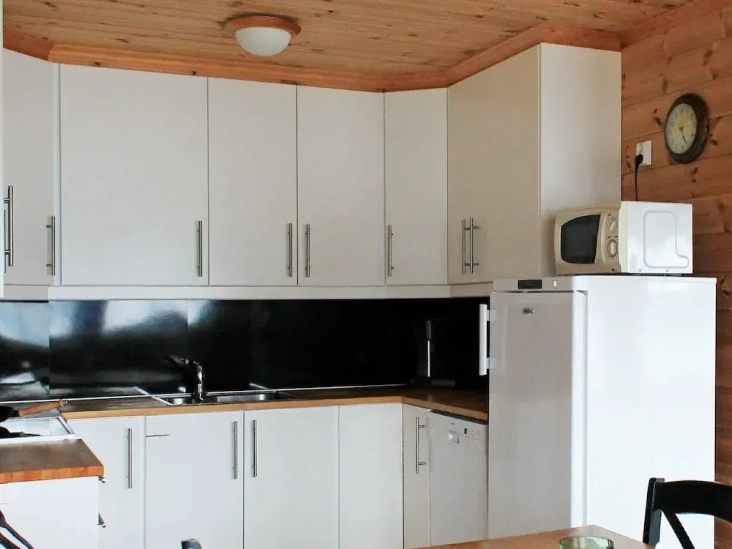 8 Person Holiday Home in Hebnes