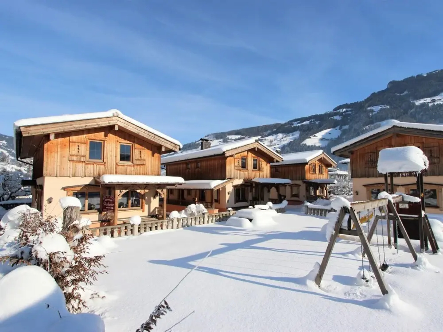 Schwendau Schwendau in Schwendau