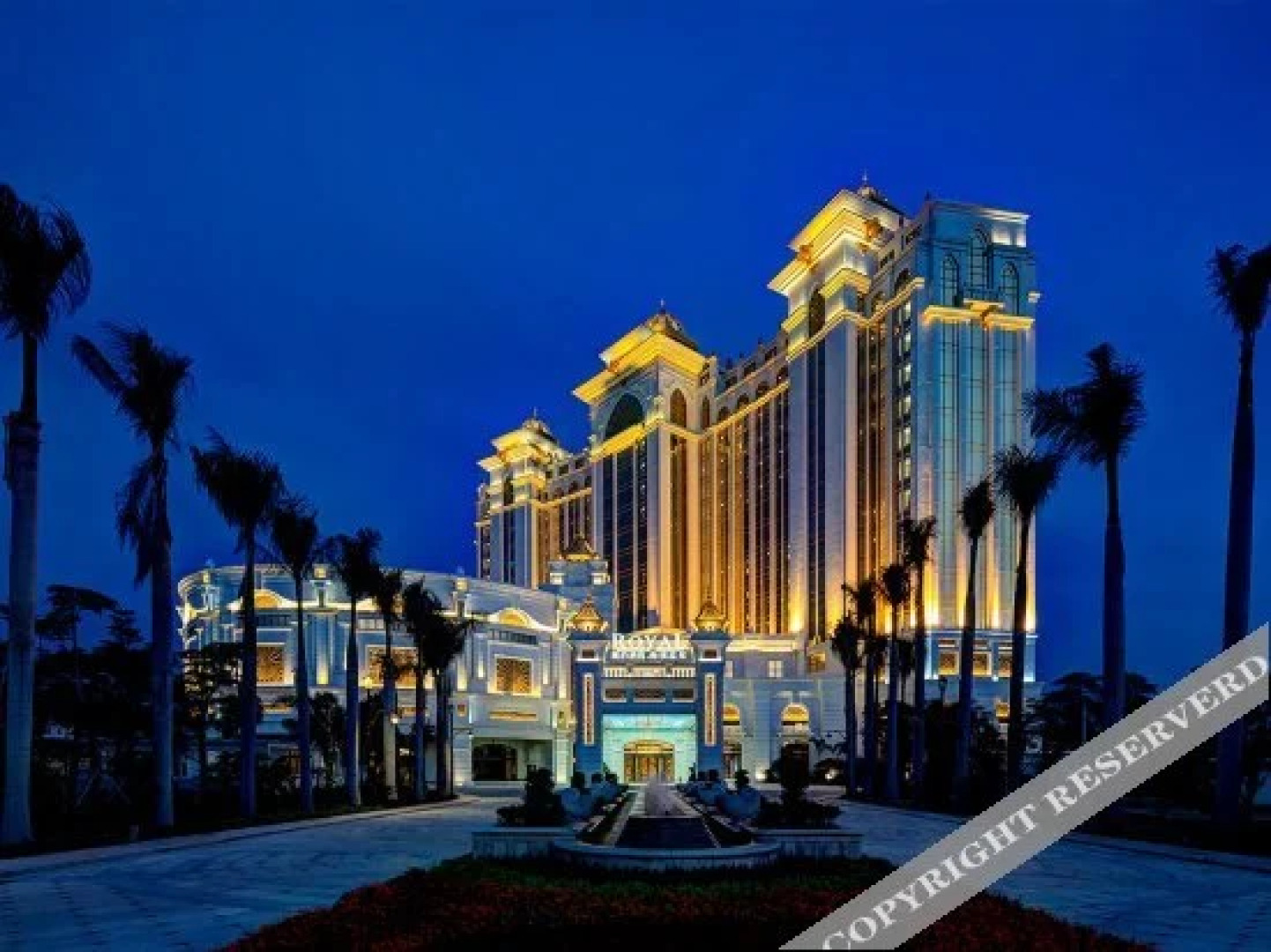 Royal Seaside Hotel and Hot Springs Xiamen