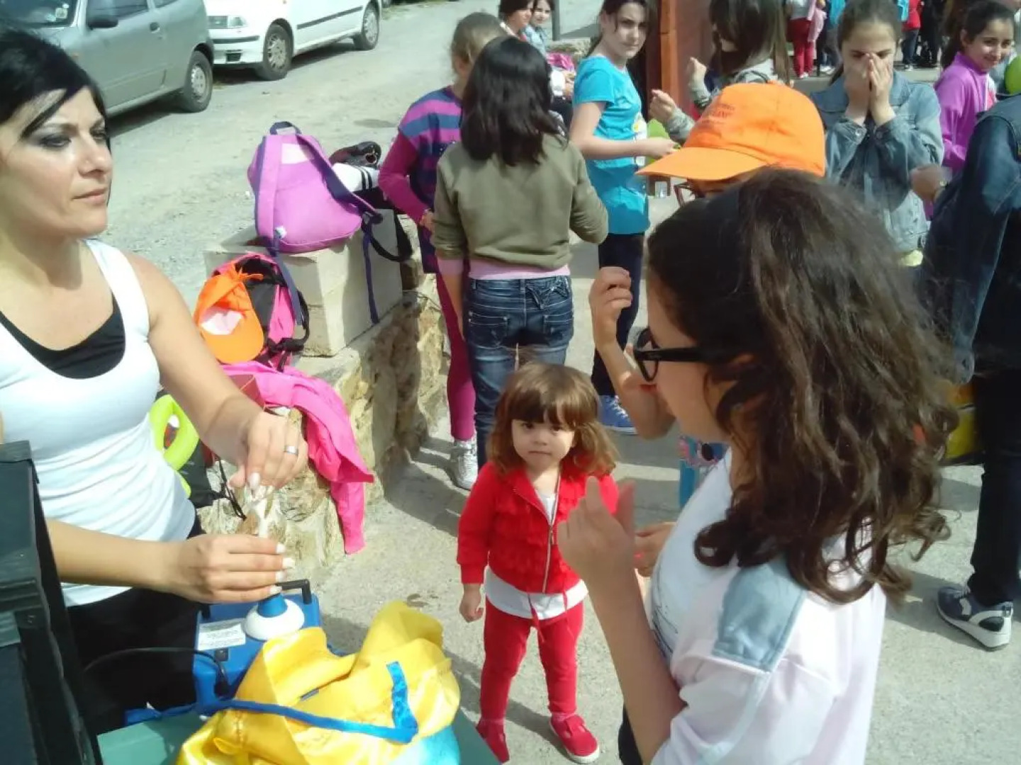 Agriturismo La Palombara