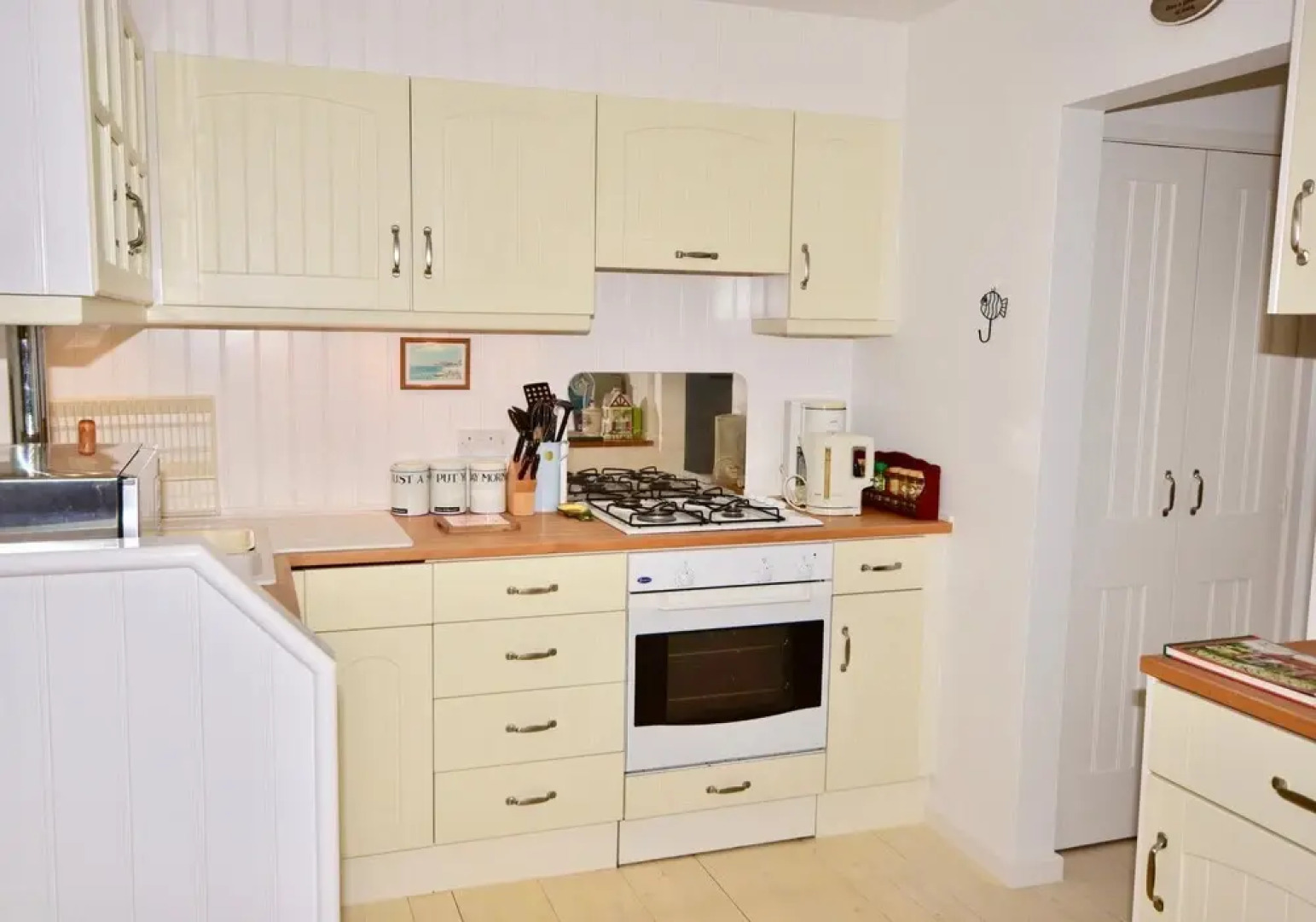 Mulberry 3 bed Cowes Cottage, Solent Views (Sleeps 6)