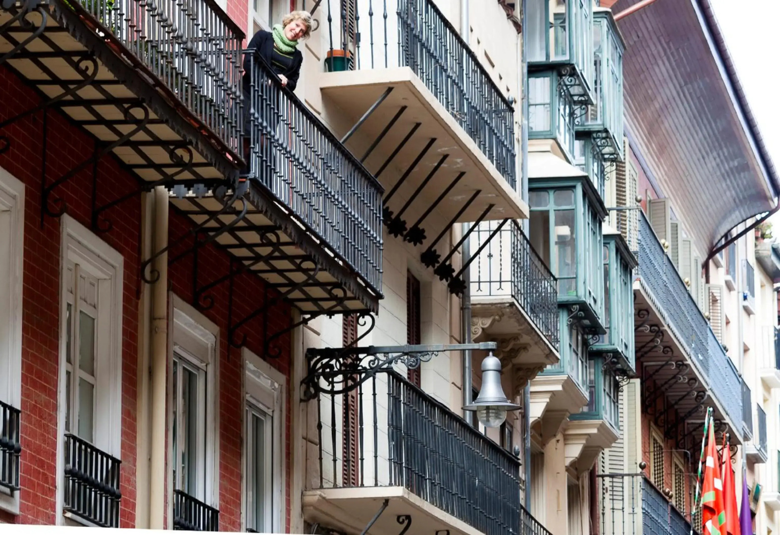 Heart of Pamplona Palace