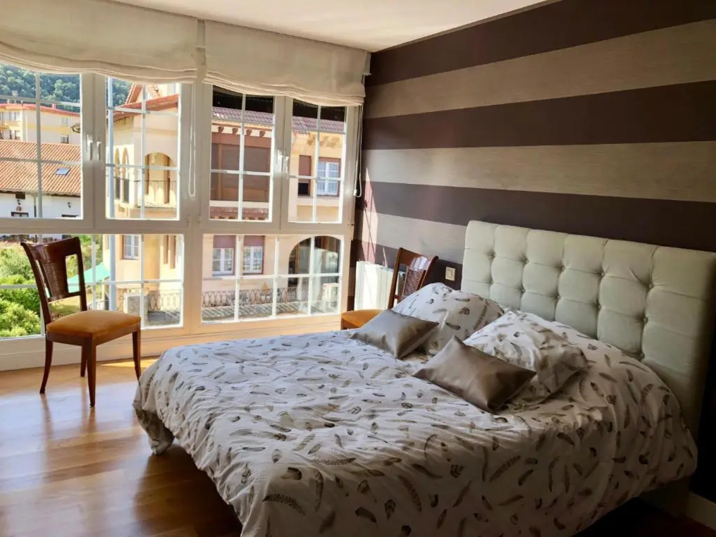 Chalet en Espinosa Monteros