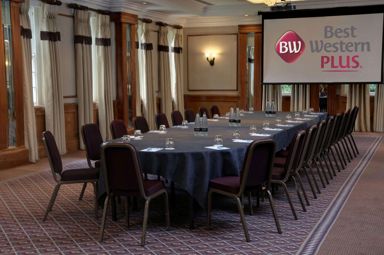 Manor Hotel Solihull, BW Signature Collection