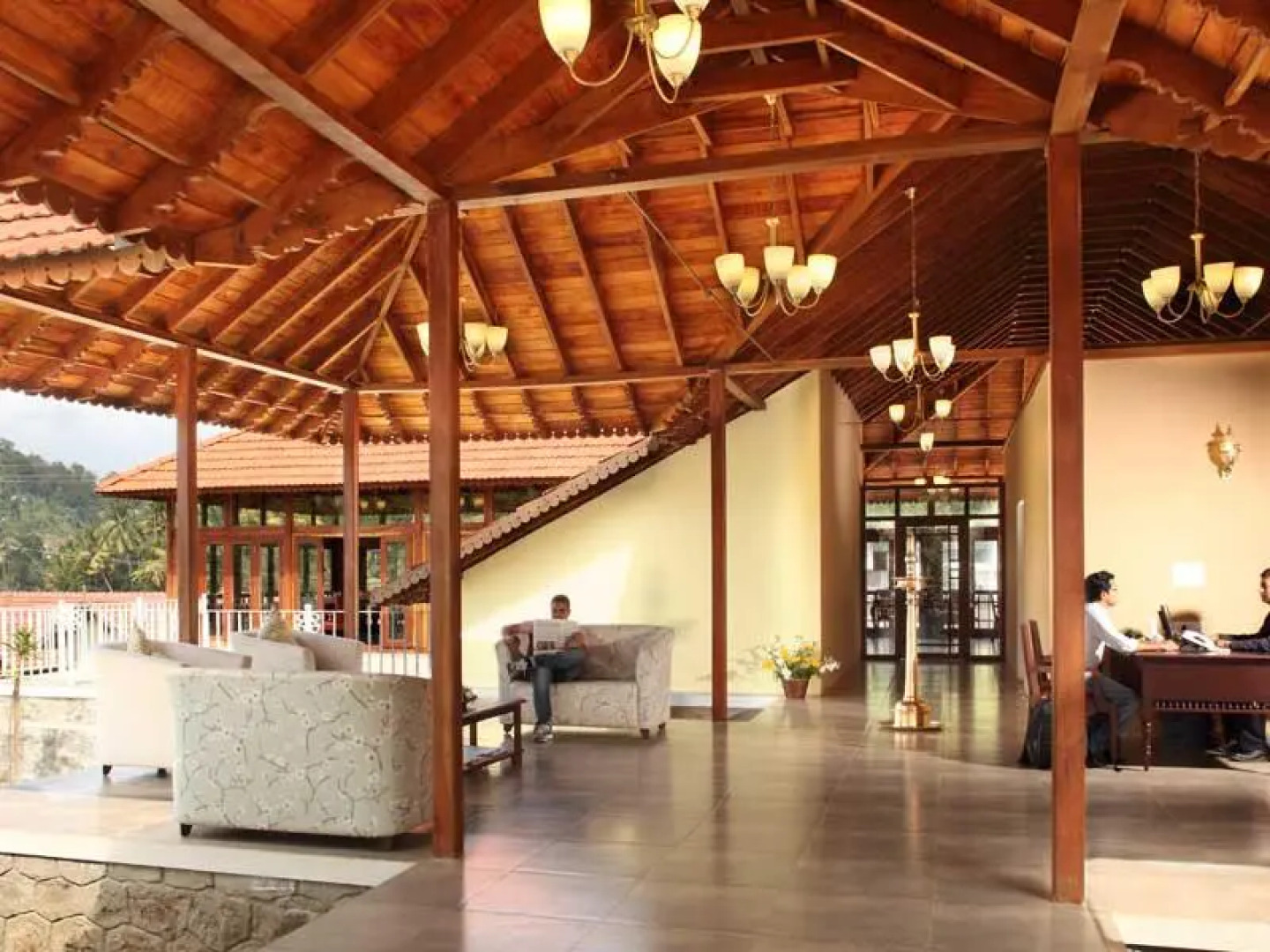 Springdale Heritage Resort