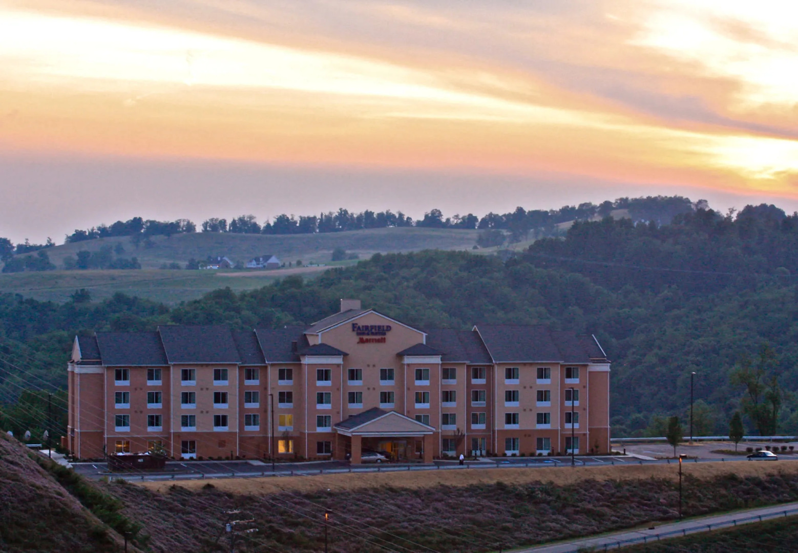 Fairfield Inn & Suites by Marriott Morgantown