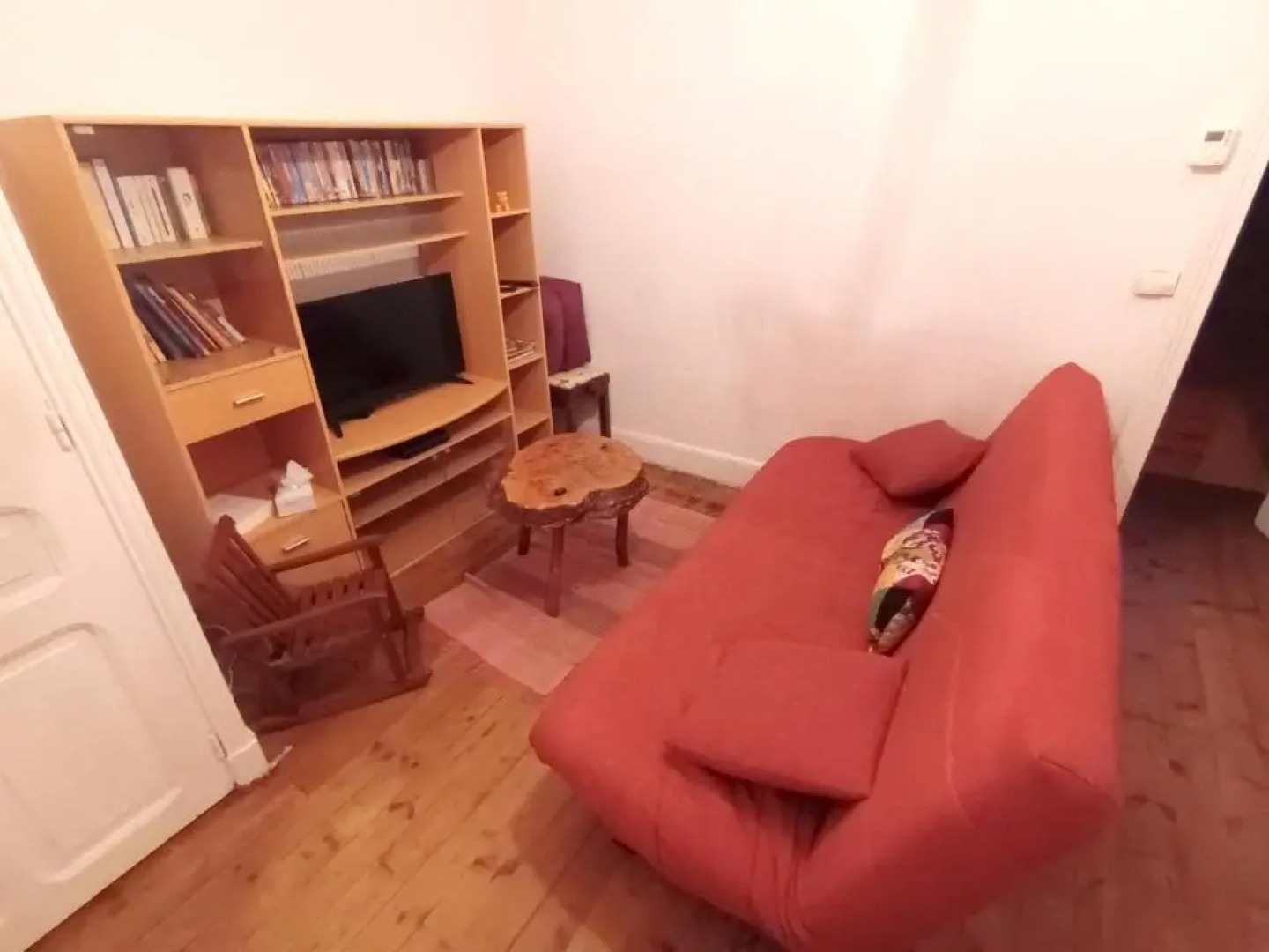 Maison de 6 chambres avec vue sur la ville jardin clos et wifi a Murol