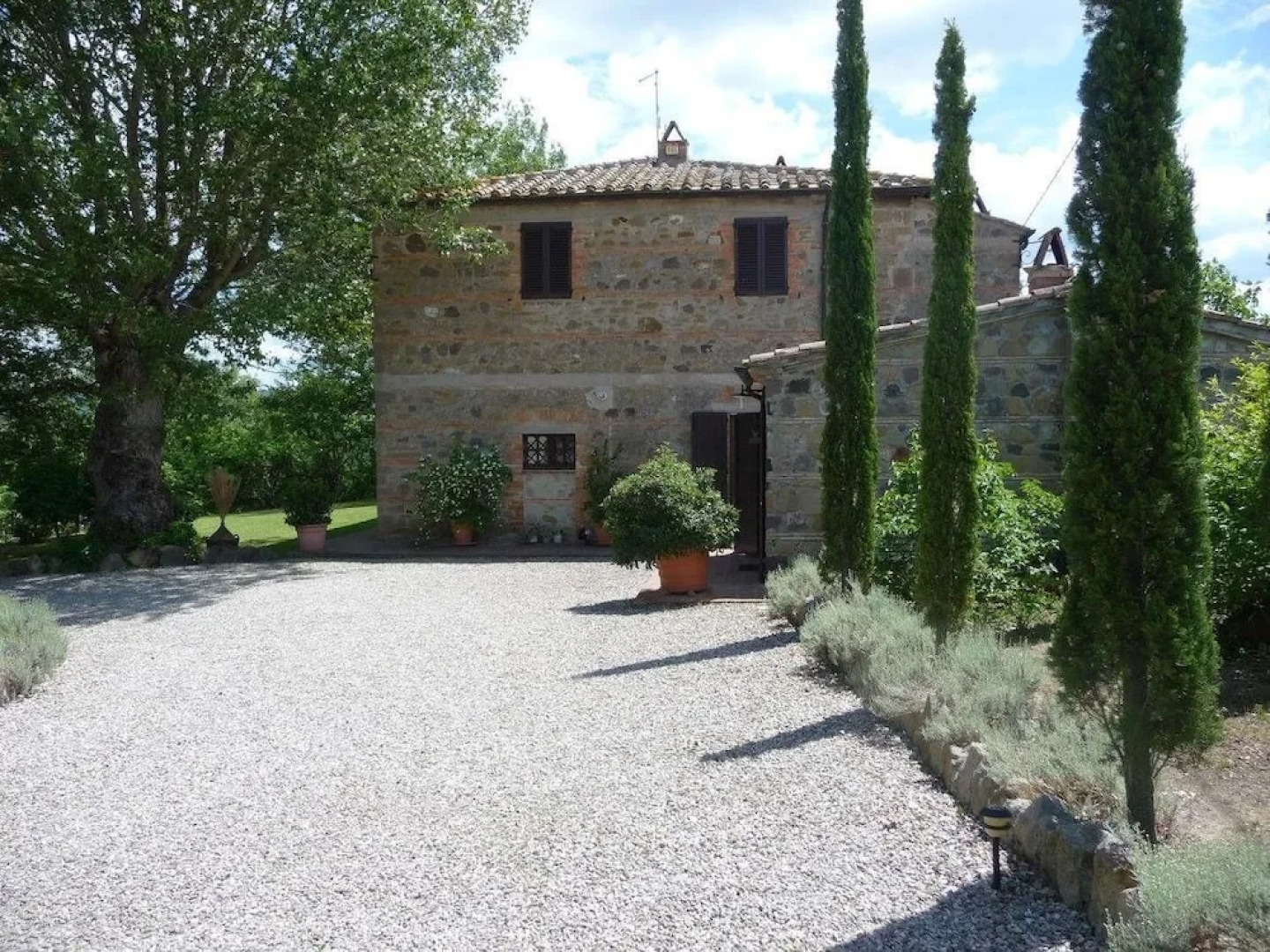 La Casina degli Ulivi