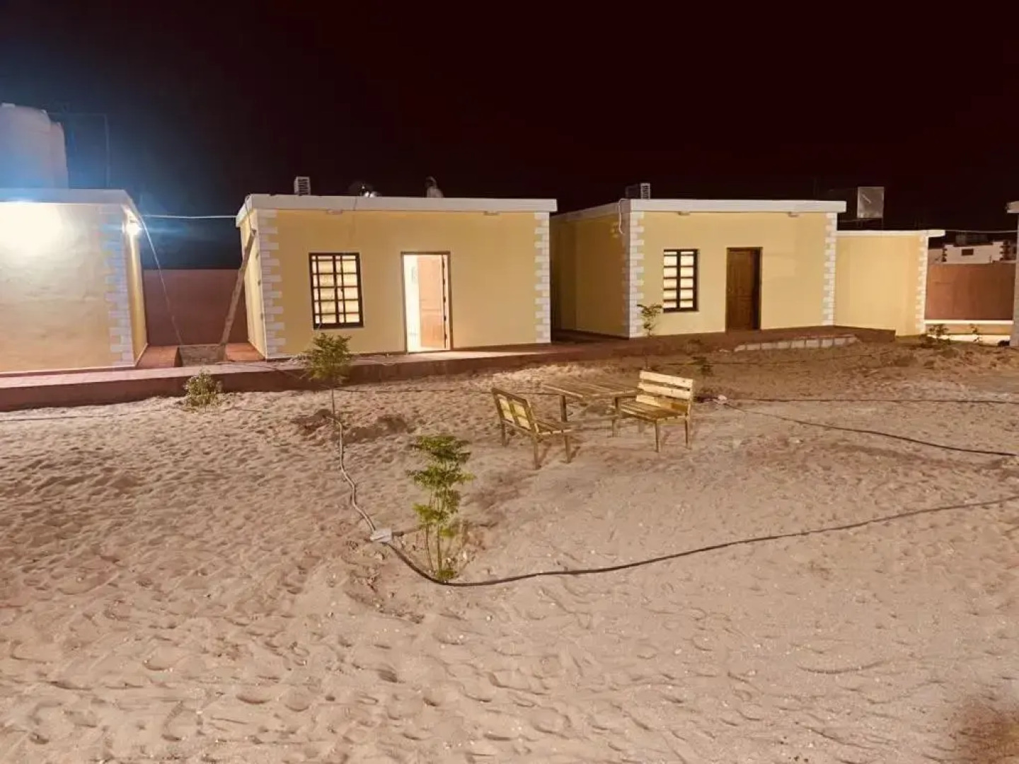 Wadi Rum Stars Hostel