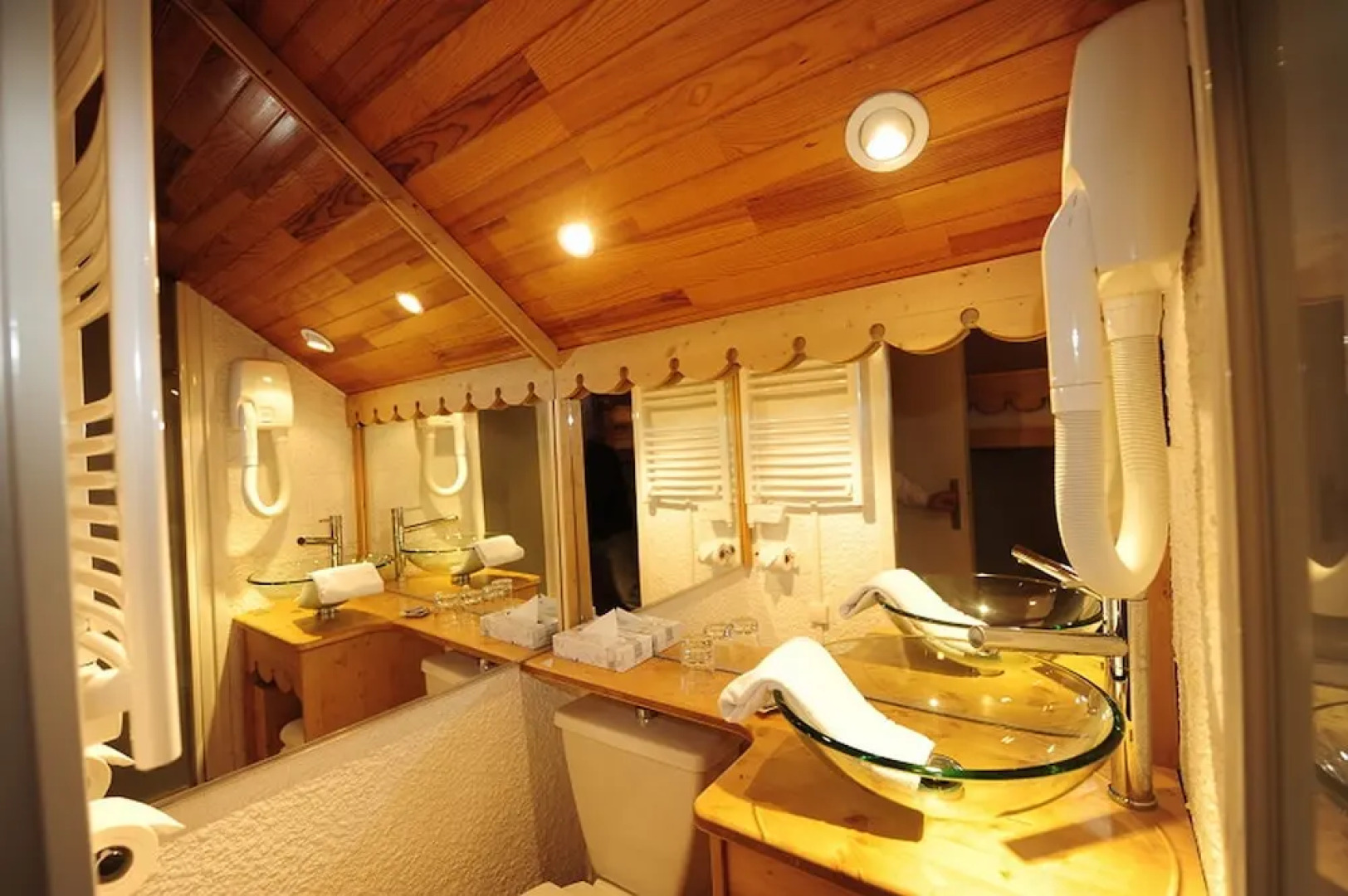 Chalet Hôtel L'Ecureuil