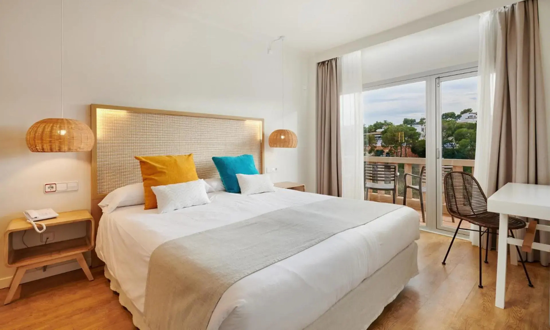 Village Cala Santanyi