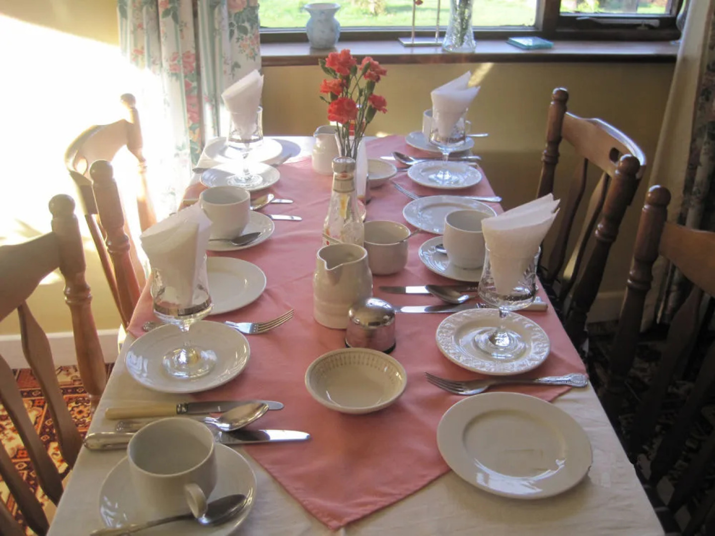 White Heather Farmhouse