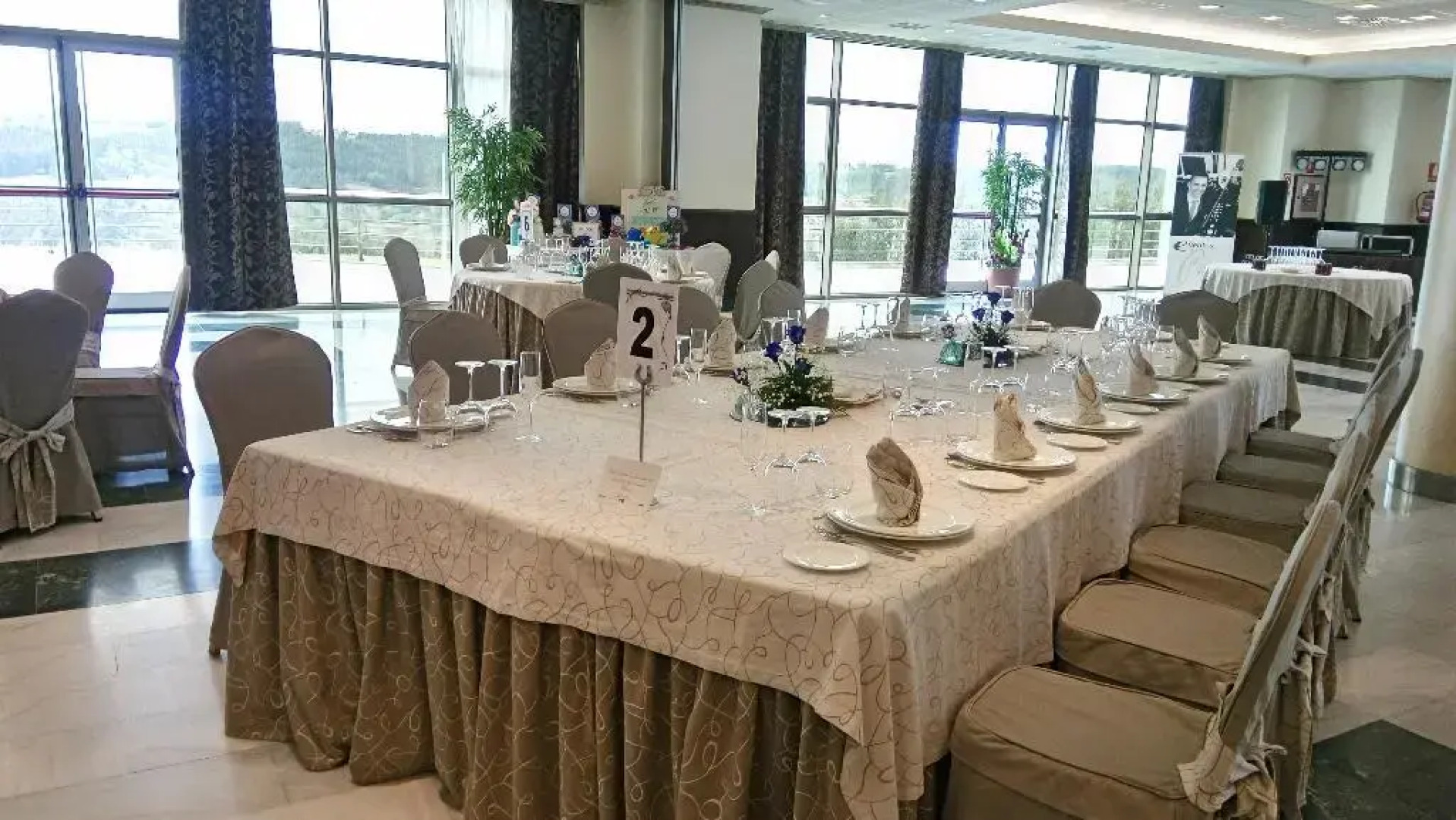 Palacio de La Magdalena Hotel