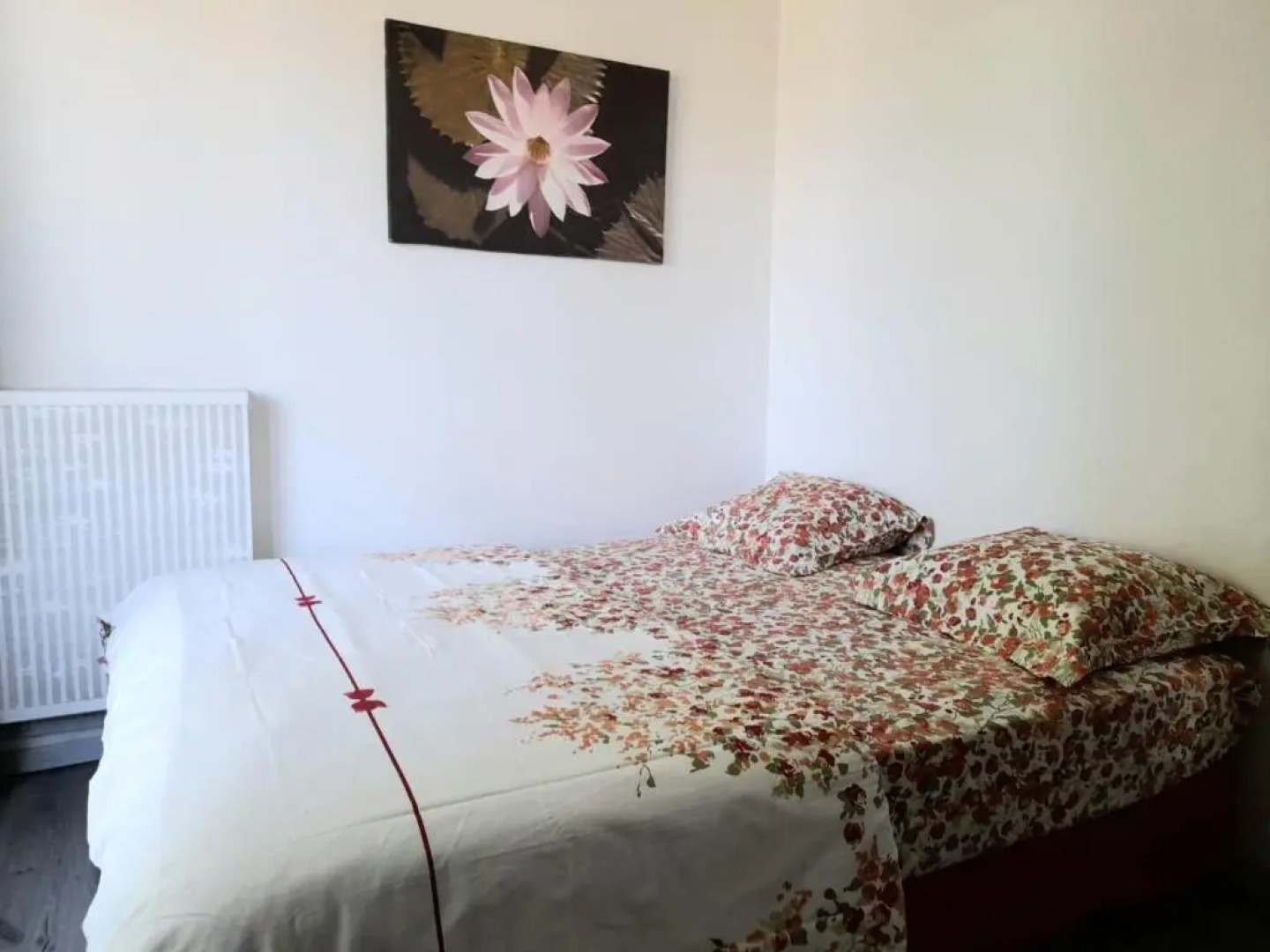 Appartement lumineux et cosy à Chaville.