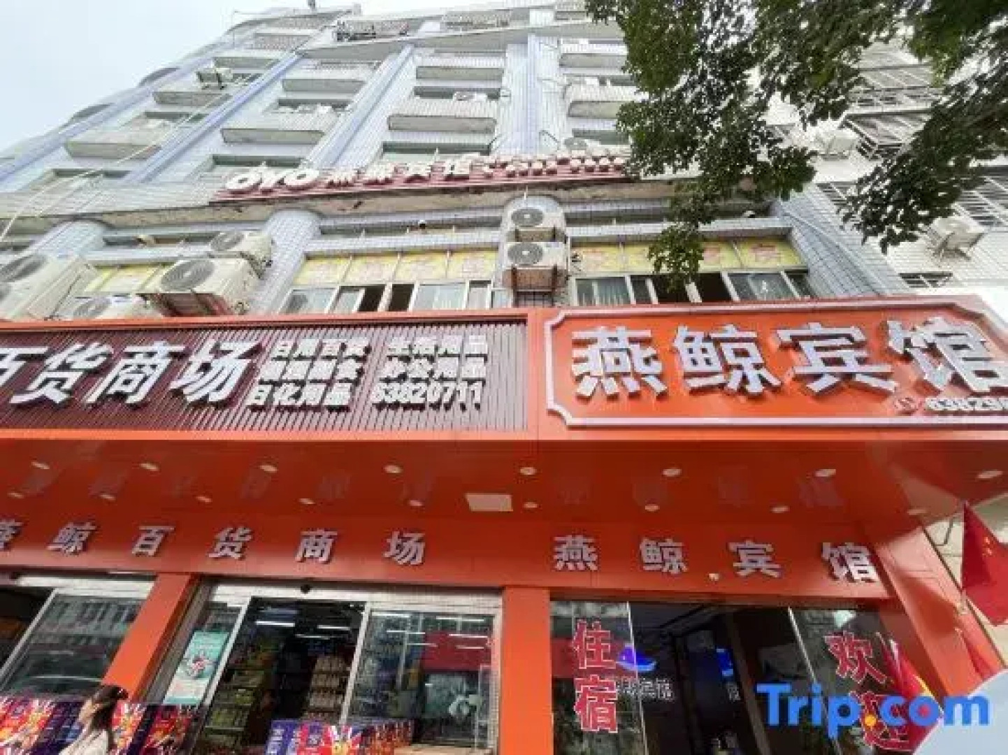 Ding an Yan Whale Hotel