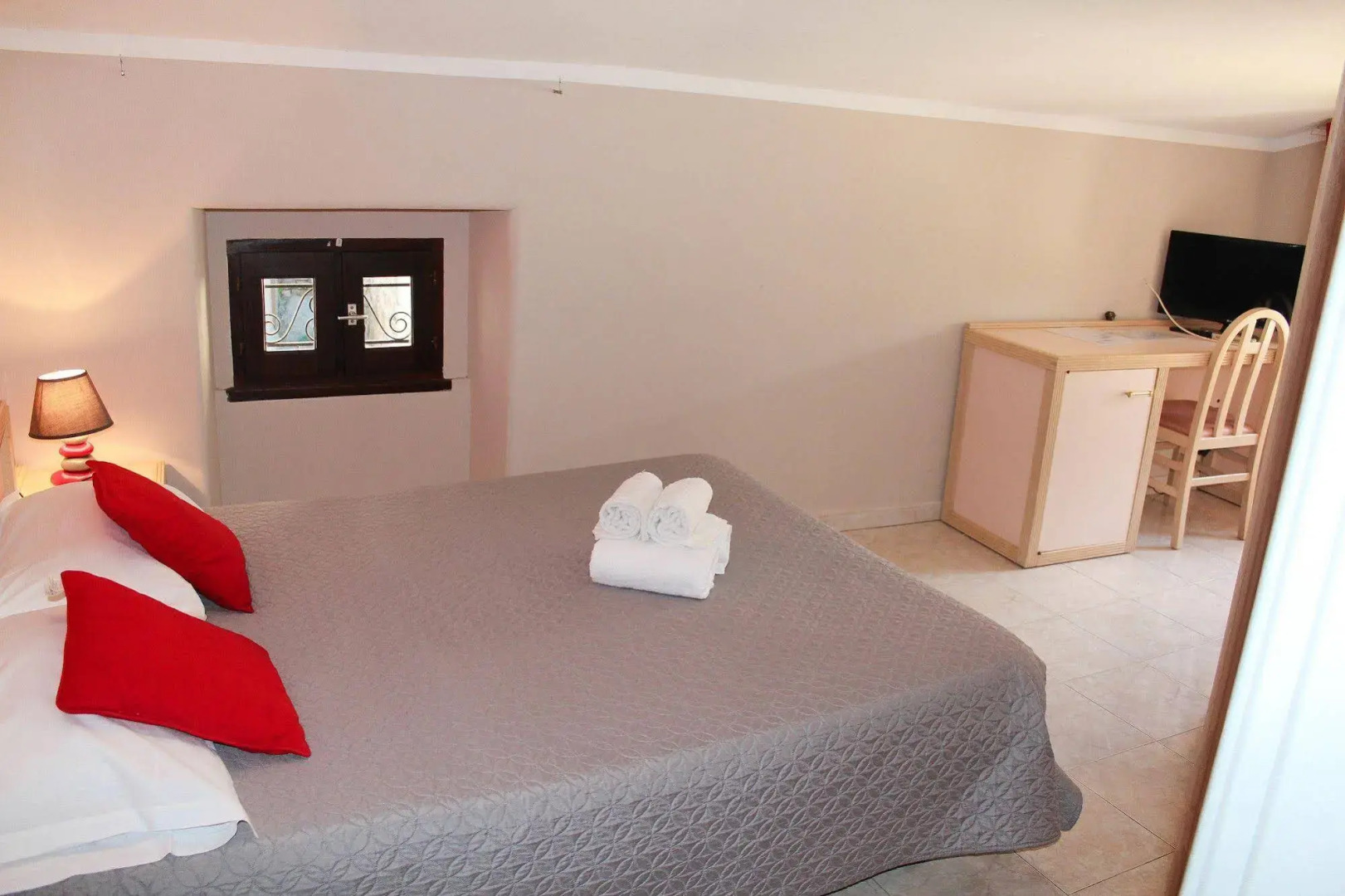 Hôtel Restaurant U Santa Maria