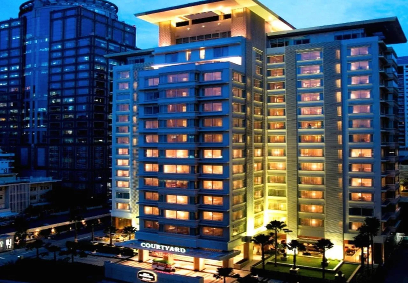 Courtyard by Marriott Bangkok