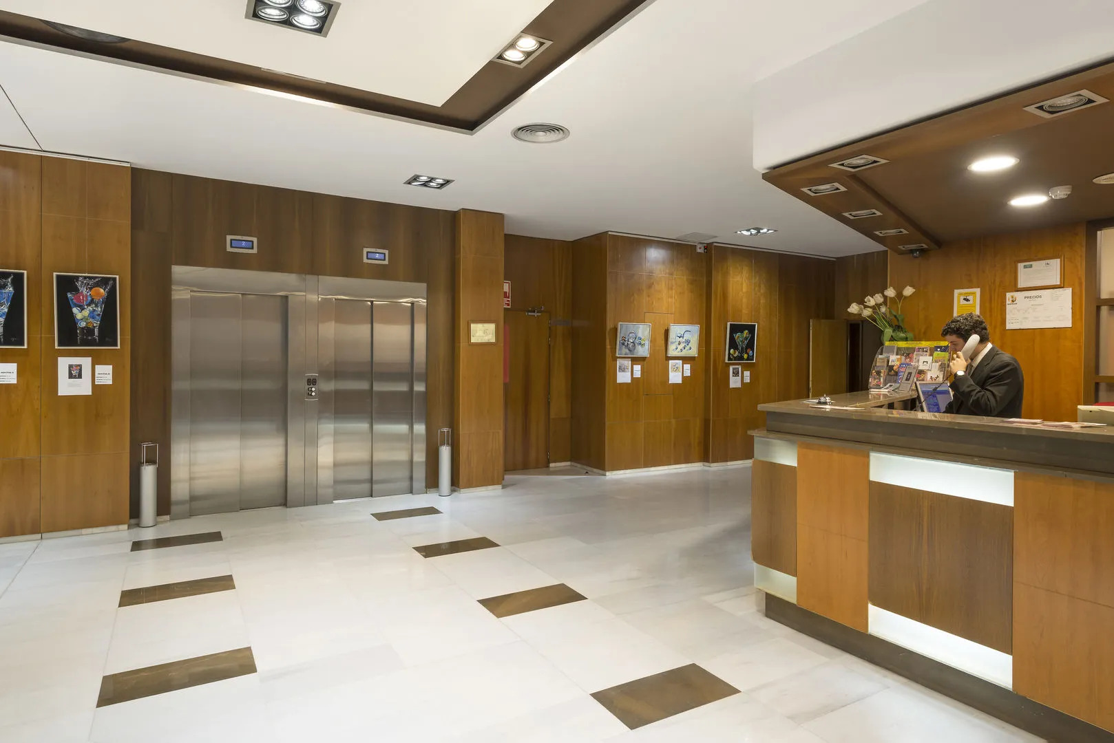 Hotel Exe Ciudad de Cordoba