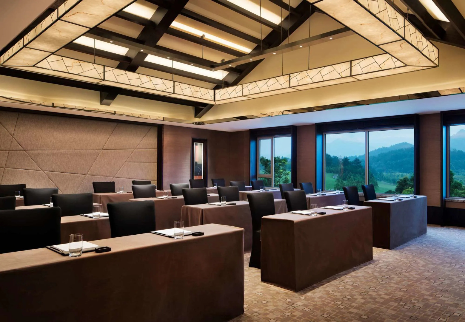 JW Marriott Hotel Zhejiang Anji