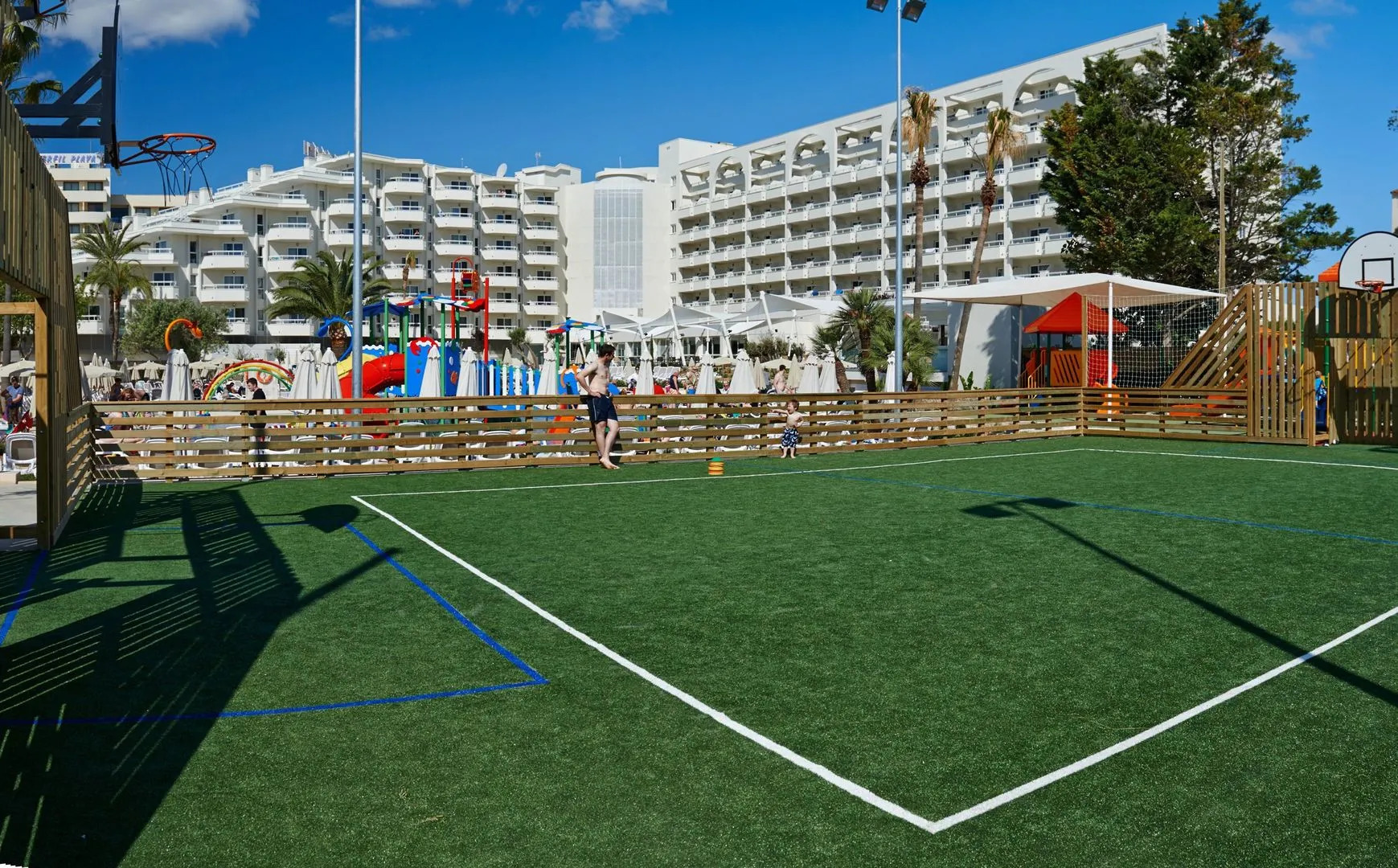 Hipotels Coma Gran Aparthotel