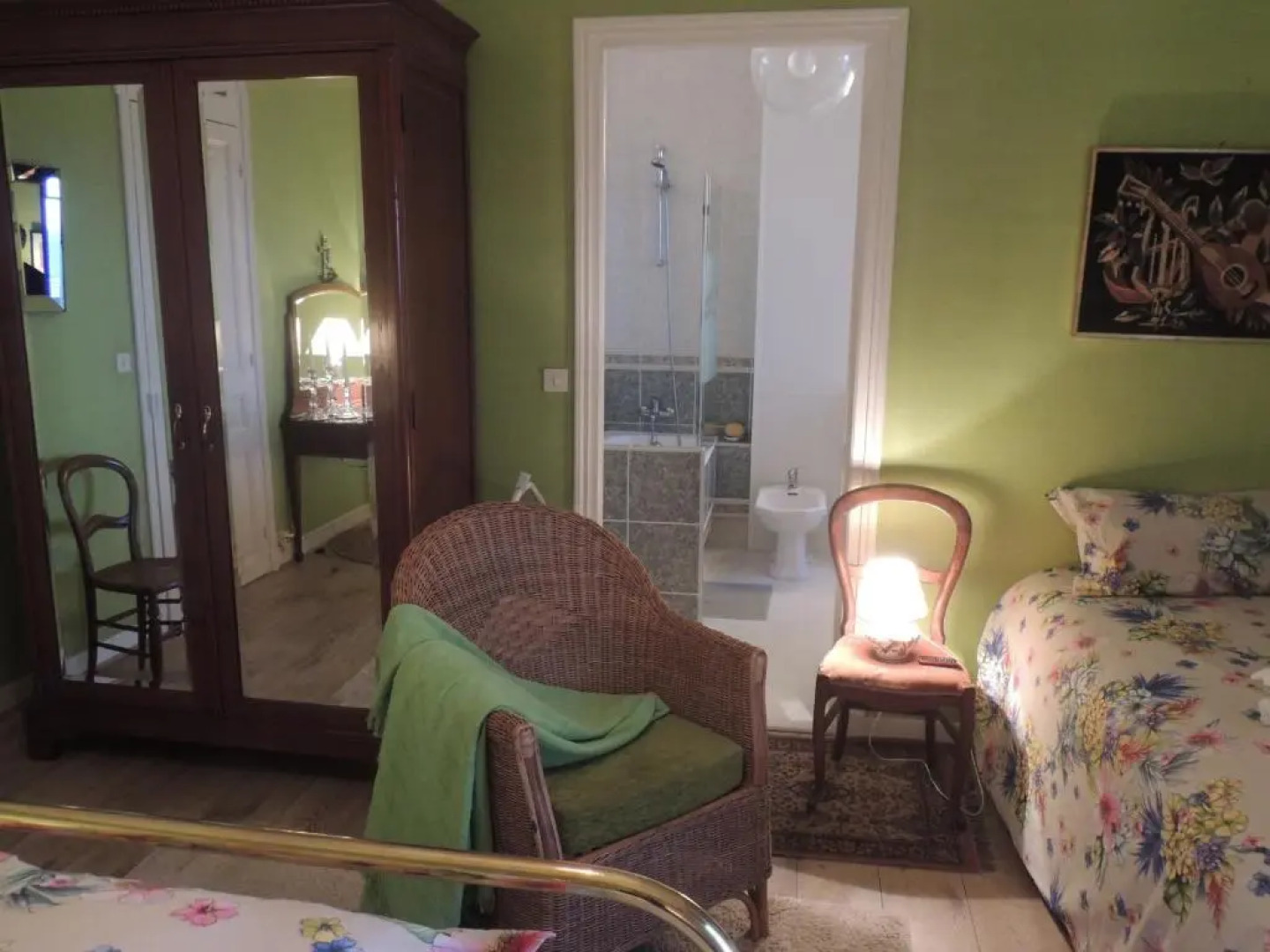 Résidence Eskualduna b appt 113